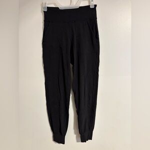 lululemon Black Leggings with pockets